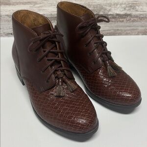 Ariat Lace-Up Boots